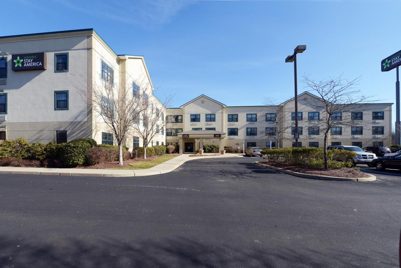 Extended Stay America Suites – Providence – Warwick